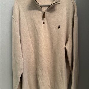 Polo Quarter Zip - Men’s